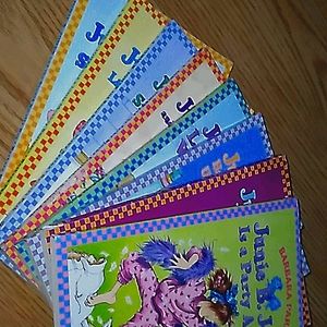 Junie B. Jones, Books by Barbara Park